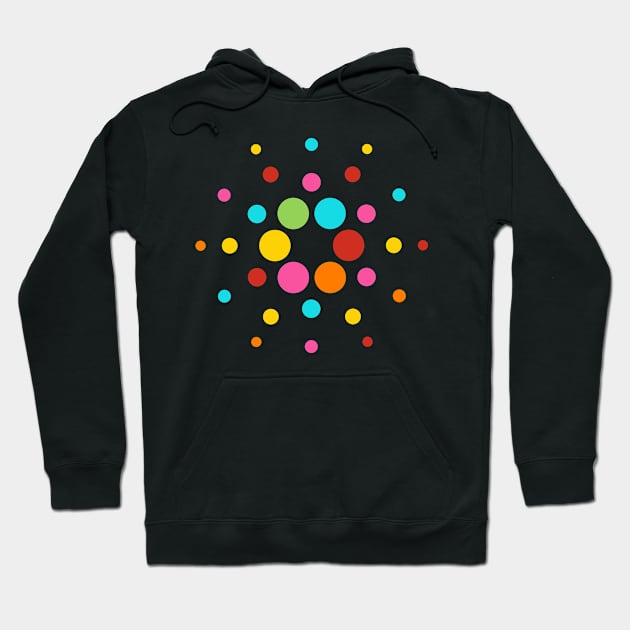 Cardano Crypto Design Hoodie by RetroandMangaarts